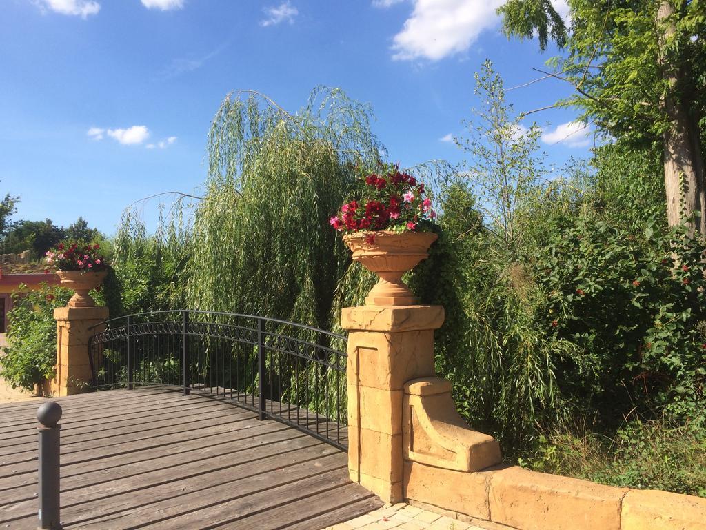 Alte Heimat Διαμέρισμα Schwegenheim Εξωτερικό φωτογραφία