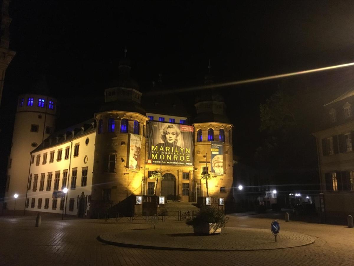 Alte Heimat Διαμέρισμα Schwegenheim Εξωτερικό φωτογραφία